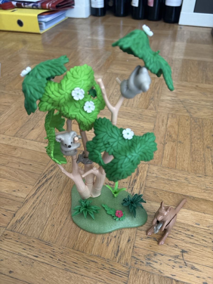 Playmobil Spielzeuge: Playmobil Koala-Baum mit Tierfiguren – Gebraucht aus Bremgarten b. Bern von shana3047