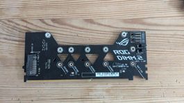 Asus rog SSD bracket 