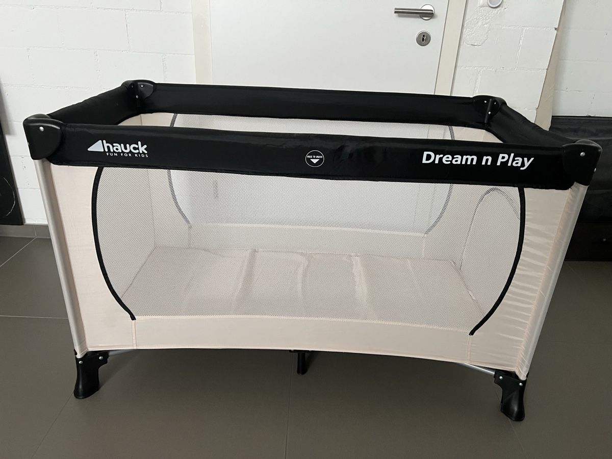 Letti: Hauck Dream'n Play Plus – Nuovo (secondo la descrizione) da Hirschthal venduto da E_M.90