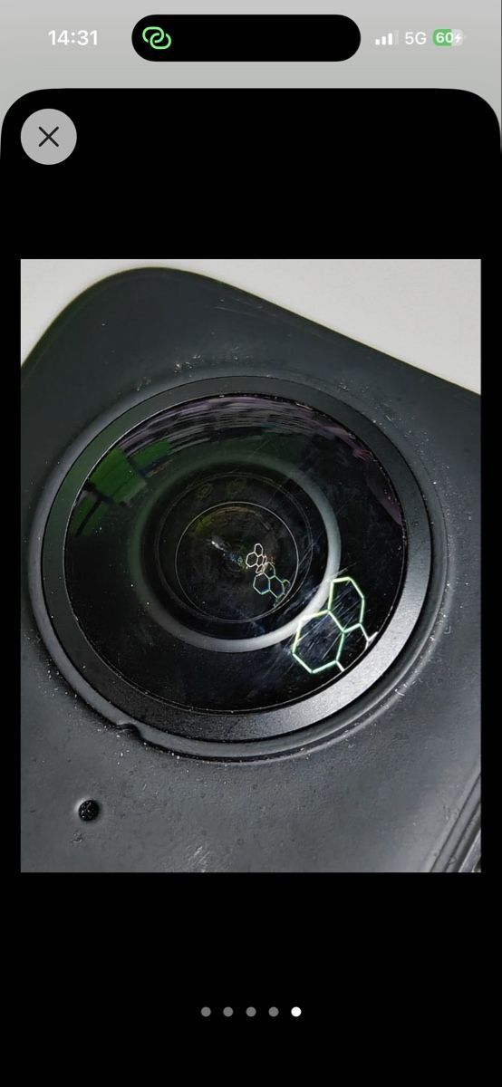 Insta360 Action Cam: Insta 360 X 3 – D'occasion à Biel/Bienne par plm_87s5 4