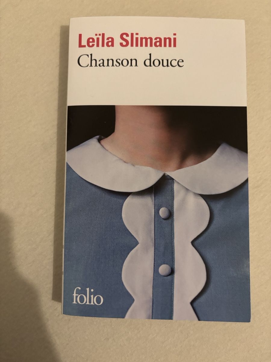 Bücher: Leila Slimani Chanson douce Taschenbuch – Neu (gemäss Beschreibung) aus Hinterkappelen von elb_xcb9