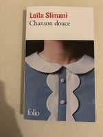 Leila Slimani Chanson douce Taschenbuch