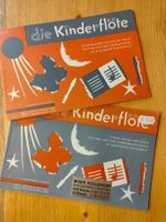 Noten die Kinderflöte für 1 oder 2 Flöten