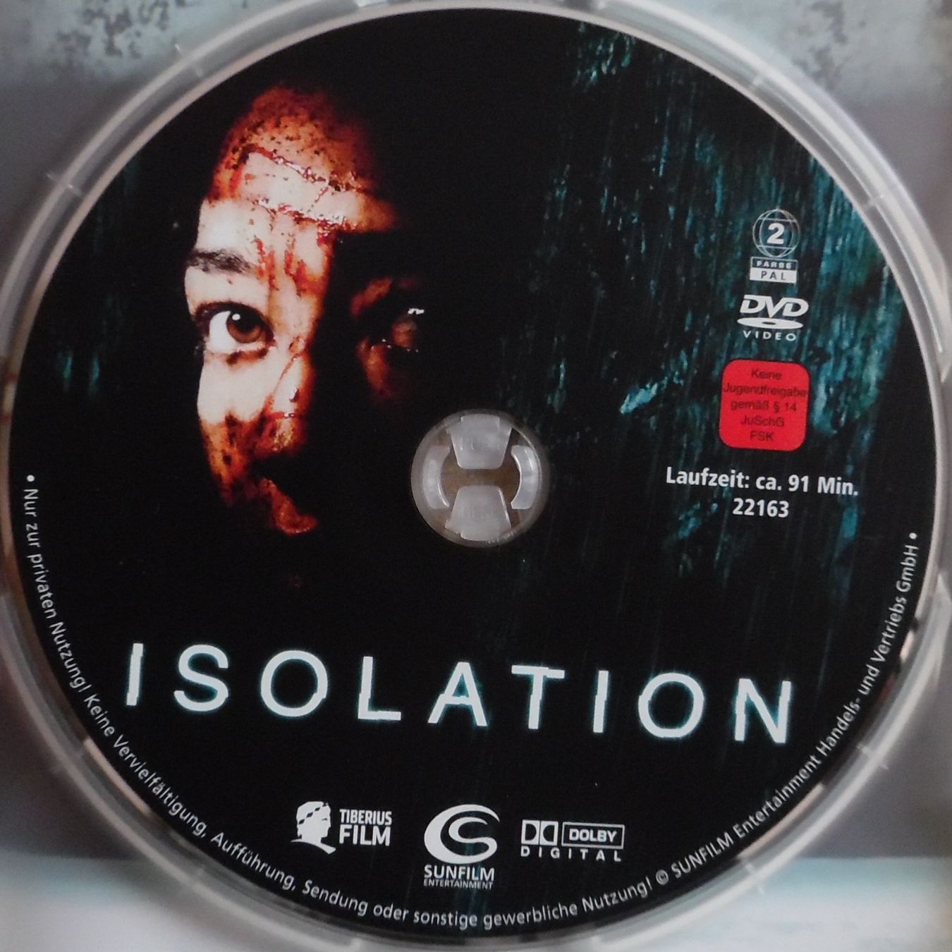 Tous les DVDs: Isolation – D'occasion à Bellinzona par Luna093 1