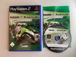 Hawk Kawasaki Racing - PS2