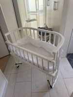 Baby Bay Beistellbett mit zwei Matratzen