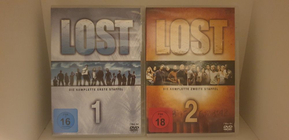 LOST komplette Serie Kaufen auf Ricardo