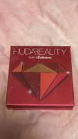 Lidschatten Palette Huda Beauty Ruby Obsessions 