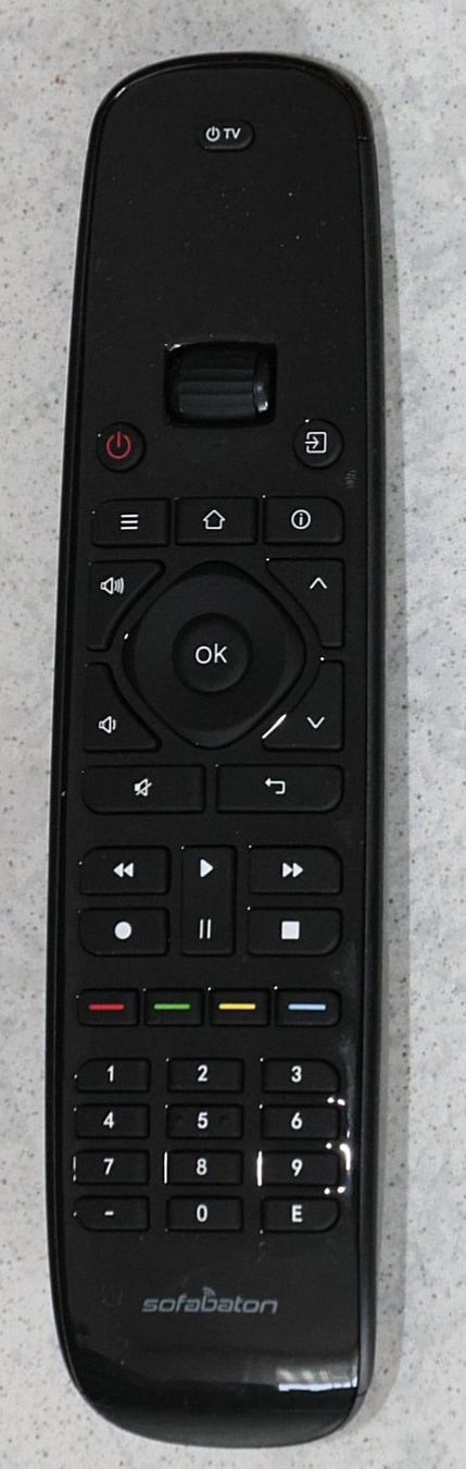 Telecomandi: SofaBaton U2 Universal Fernbedienung mit APP – Nuovo (secondo la descrizione) da Werthenstein venduto da Luzernerdeal 2