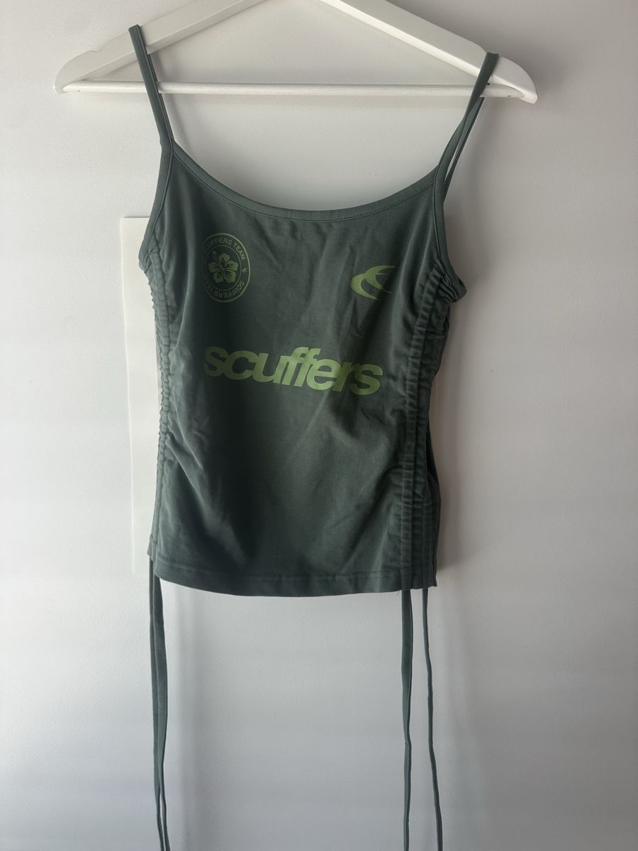 Tops: Scuffers Pearl Green Top S – Neu (gemäss Beschreibung) aus Bellach von Aline3213 2