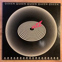 QUEEN - JAZZ...OG GER 1978...VG++/VG+