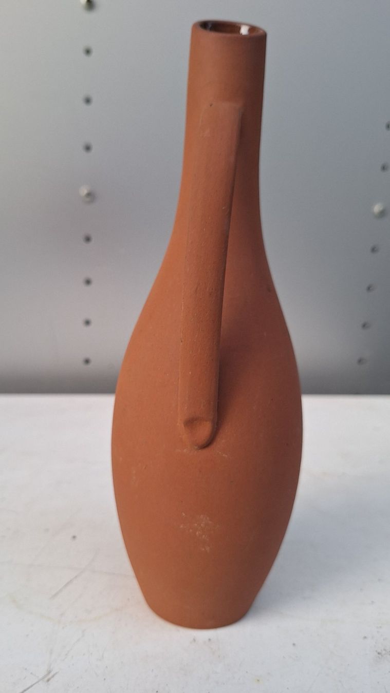 Vasen & Gefässe: Vintage Tonvase, schöne Form – Gebraucht aus Weinfelden von JoeBaer 1