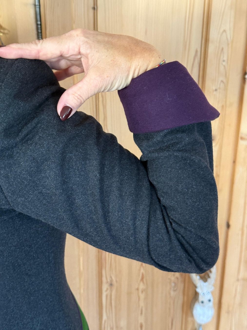 Cappotti: Trachten-Gehrock von Hammerschmid – Usato da Winkel venduto da Hawid8 2