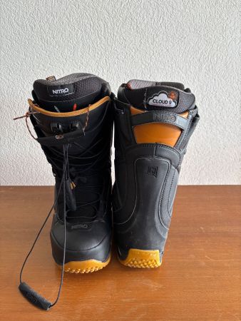 Nitro Snowboard Boots