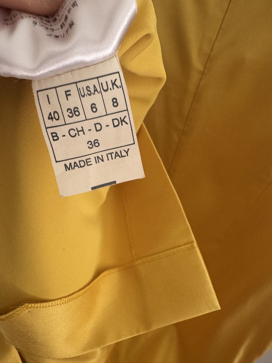 Emilio Pucci Robes: Vintage Emilio Pucci Seidenkleid – Neuf (Voir description) à Zürich par di_archive 7