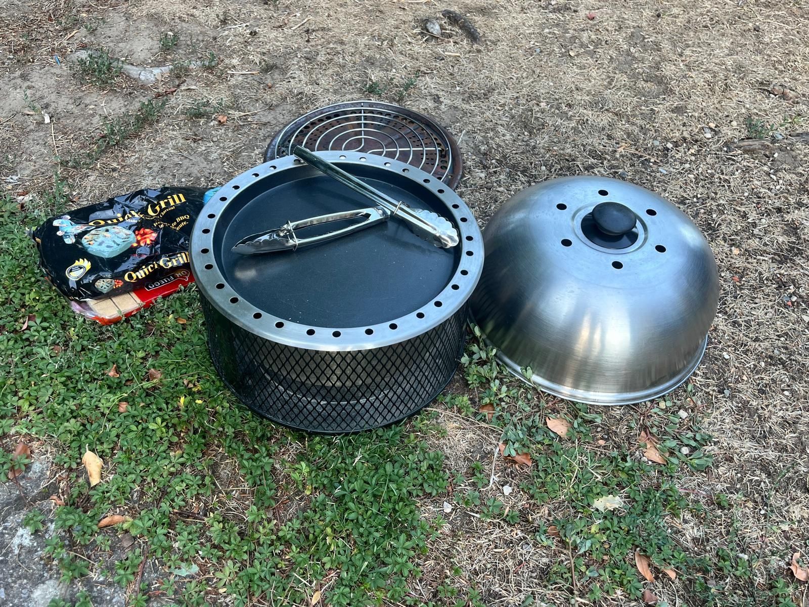 Grills: COBB Premier Kohlegrill – Gebraucht aus Rombach von Juspola