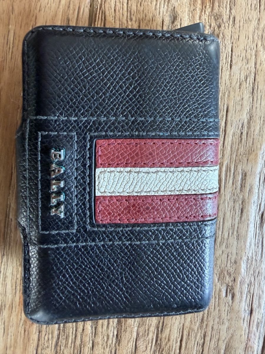 Bally Portafogli: Bally Kartenetui – Usato da Zürich venduto da Palmstree1