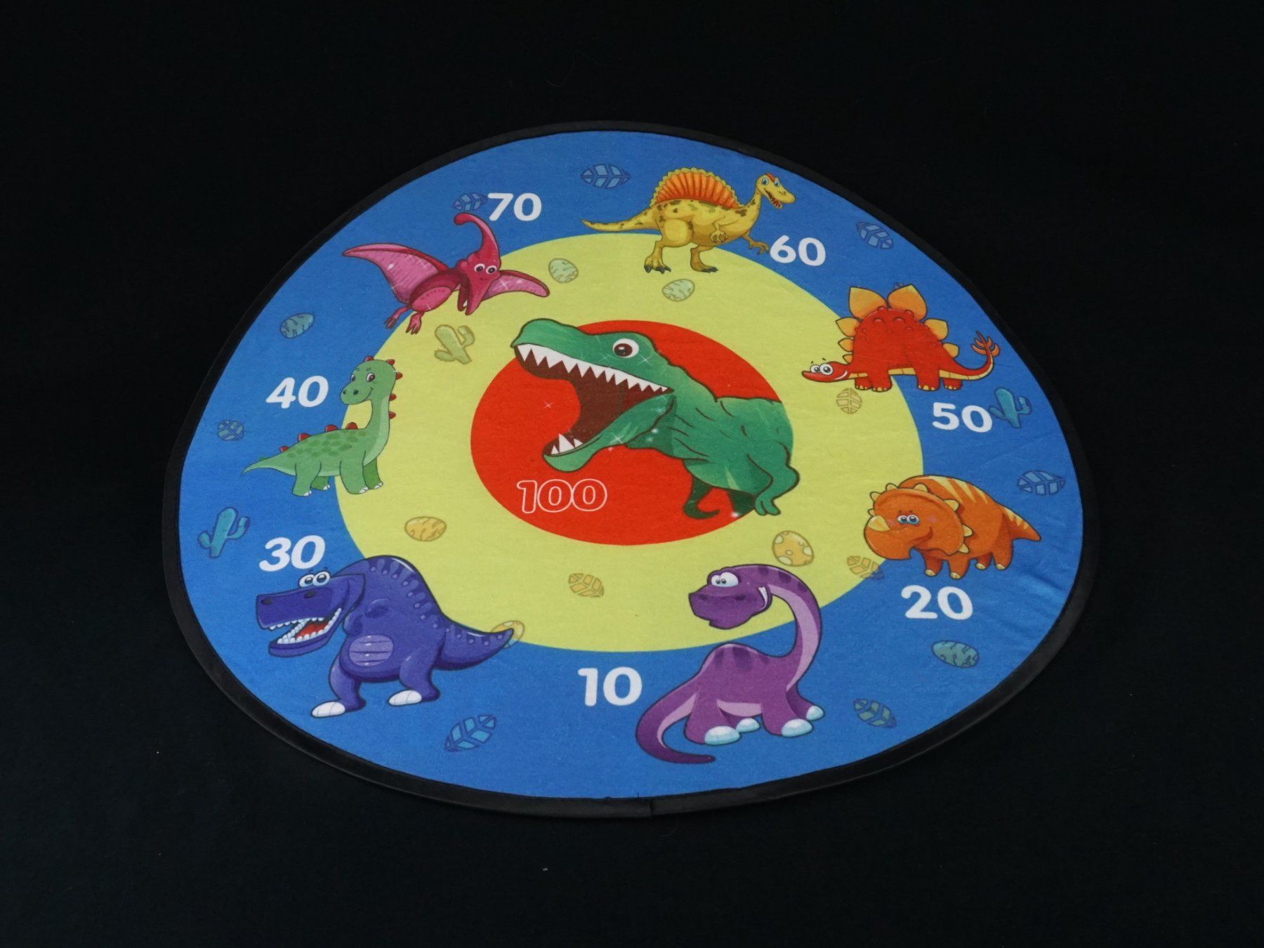 Giochi: Wurfspiel mit 14 Bällen Ø 70cm – Usato da Pratteln venduto da Restwert_Pratteln 3