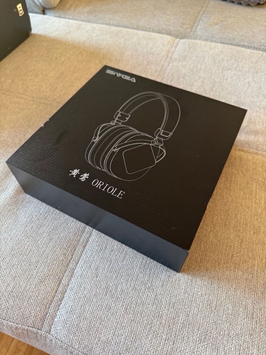 Kopfhörer: SIVGA ORIOLE headphones – Neu (gemäss Beschreibung) aus Zürich von fed_ld2b 1