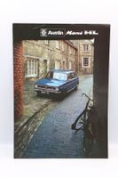 Austin Maxi HL 1973 Prospekt
