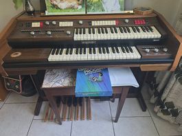 Orgel Baldwin encore