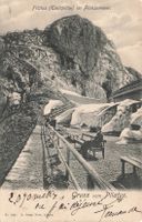 Pilatus (LU) – Esels­spitze im Frühsommer
