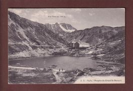 Hospice du GRAND-SAINT-BERNARD
