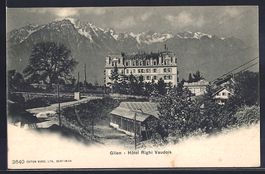 AK Glion, Hotel Righi Vaudois