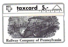 taxcard Ruprecht AG - Railway 5.- 205L