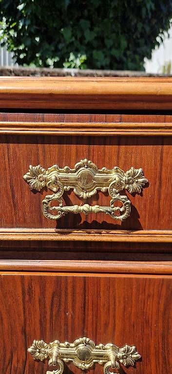 Commodes: Kommode aus Nussbaum – D'occasion à Suhr par mel_d6h8 4