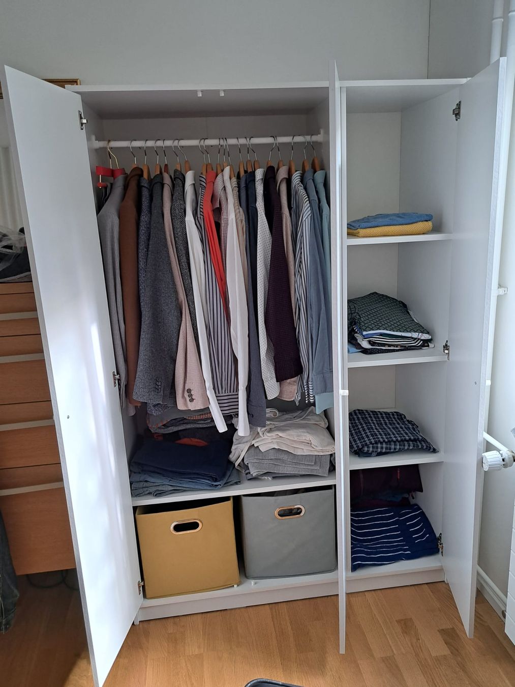 Ikea Armadi: Schrank KLEPPSTAD von IKEA – Usato da Zürich venduto da lps7845 3
