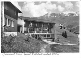 Valbella (GR) Ferienheim G