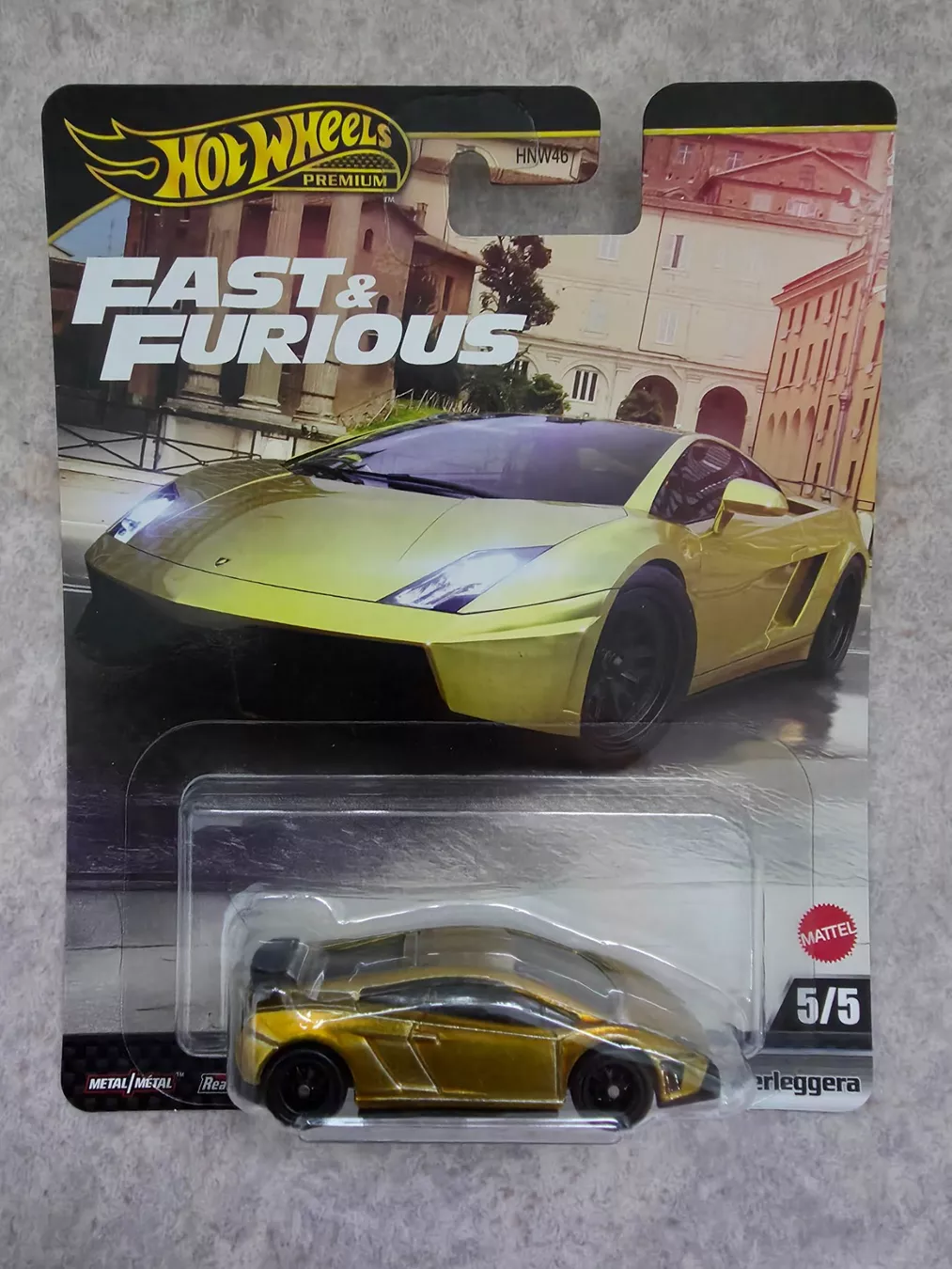 Hot Wheels Modellini d'auto: Hot Wheels Premium – Nuovo e nell'imballaggio originale da Laupen ZH venduto da dav_25wm