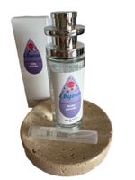 3 ml sample - Ebyven bedtime baby bath - Baby Powder - EDT