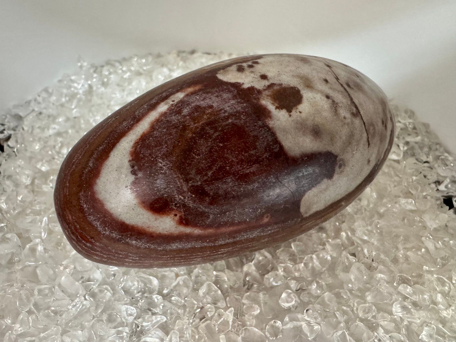 Minerali & Pietre curative: Shiva-Lingams – Nuovo (secondo la descrizione) da Biberist venduto da Steine 1