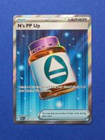 Pokemon TCG Ascended Heroes N s PP Up 262 UR 🇬🇧