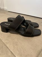 Paul Green Sandalen, Schwarz, Gr. 38.5 Gr 5.5 38