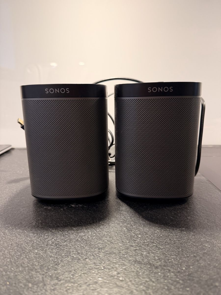 Sonos Casse acustiche: Sonos Play One – Usato da Amriswil venduto da diegofend