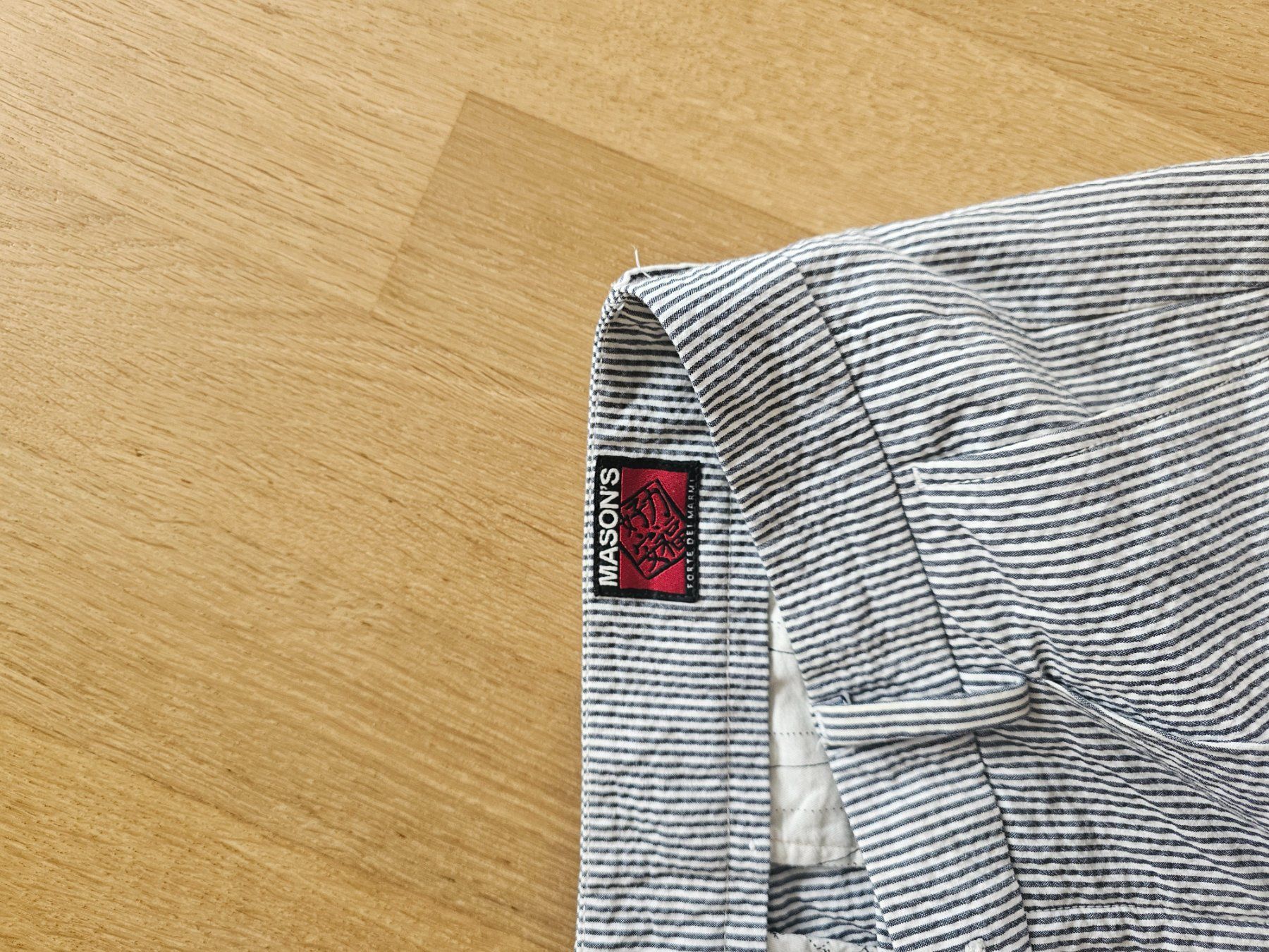 Mason’s Hosen: mason`s Hose – Gebraucht aus Oberhofen Thun'see von Stumpeli2