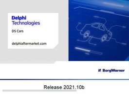 Delphi 2021.10b Autodiagnosesoftware für ALLE MARKEN
