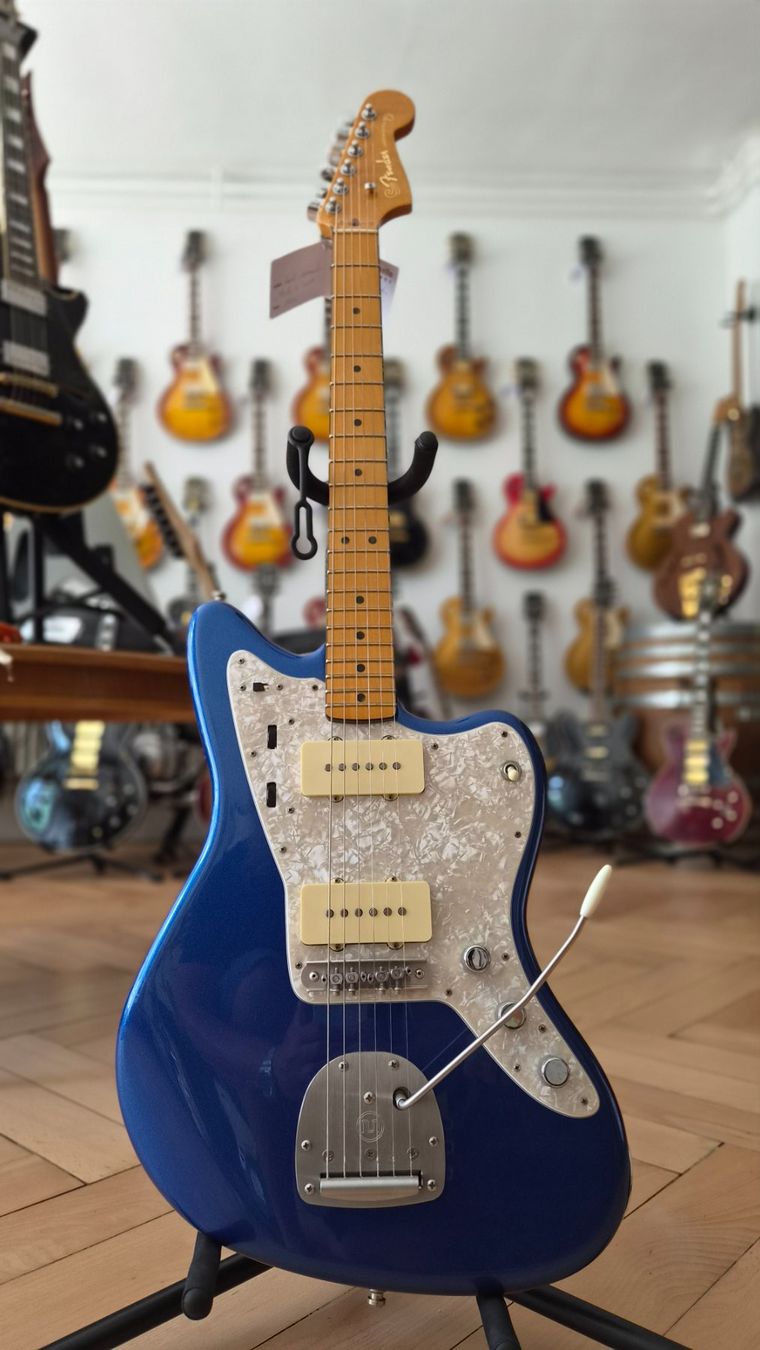 Fender Strumenti musicali: Fender Jazzmaster Ultra – Usato da pieterlen venduto da AntonelloGuitars