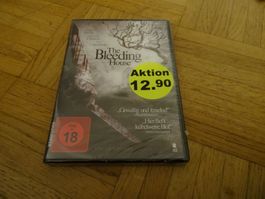 The Bleeding House DVD Horrorfilm NEUWARE