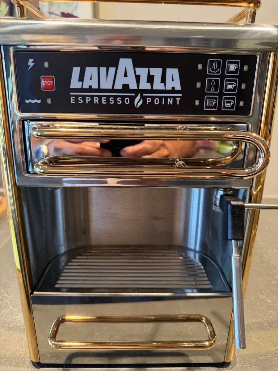 Lavazza Machines à café & Machines à expresso: Lavazzo Espresso Maschine – Neuf (Voir description) à ZÜRICH par pepero64