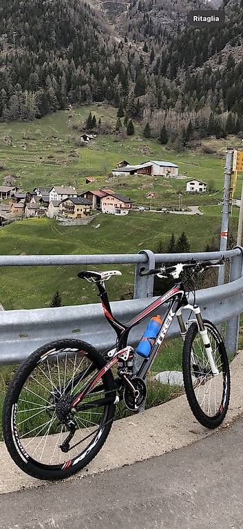 Trek Biciclette: Trek Top Fuel 9.8 – Usato da Chironico venduto da mau_f5vv 1