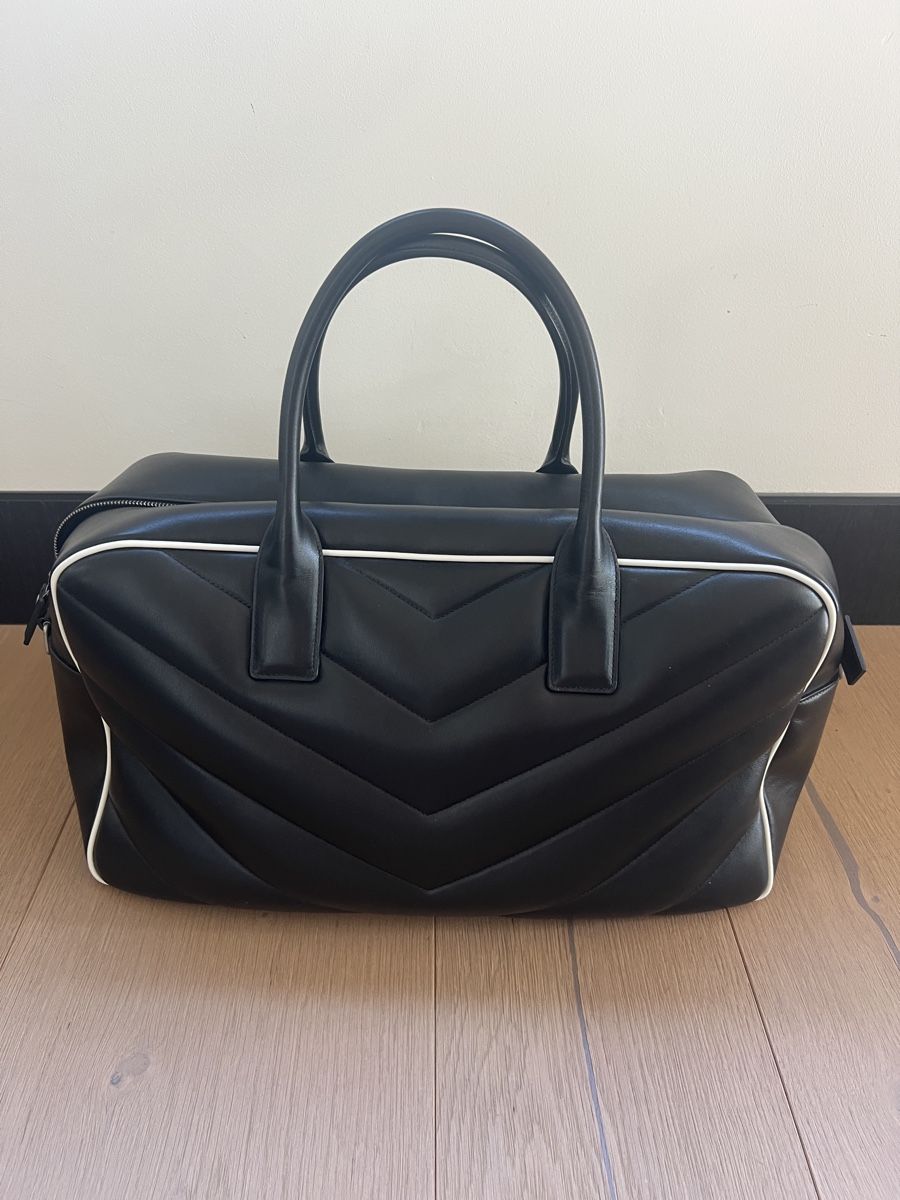 Saint Laurent Borse: Saint Laurent Bag Black – Usato da Zürich venduto da P_Lipinski_21 2