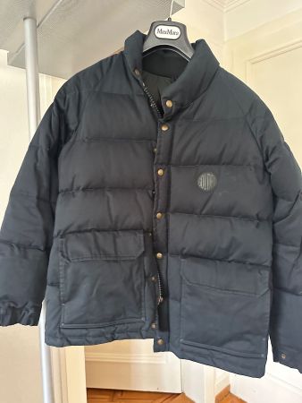 Golden Goose Deluxe Brand puffer jacket size M
