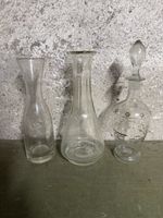Set Vasen / Karaffe 
