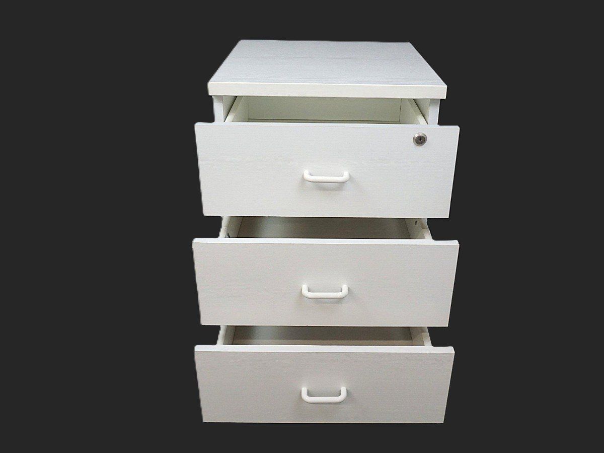 Eléments de bureau: Rollcontainer (45x41x59 cm) – D'occasion à Pratteln par Restwert_Pratteln 1