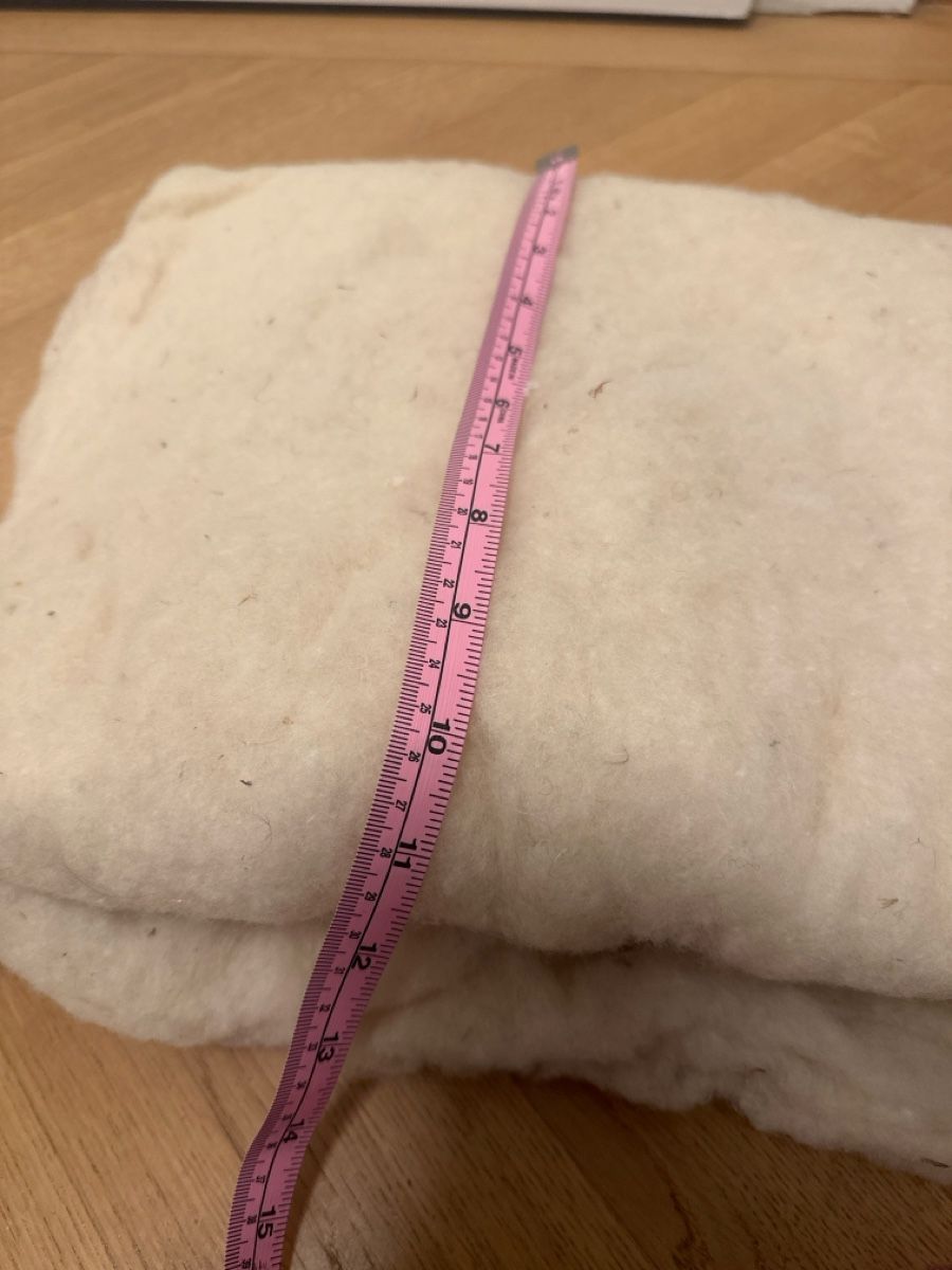 Lana: Wool stuffing – Nuovo (secondo la descrizione) da Zürich venduto da icecream 2