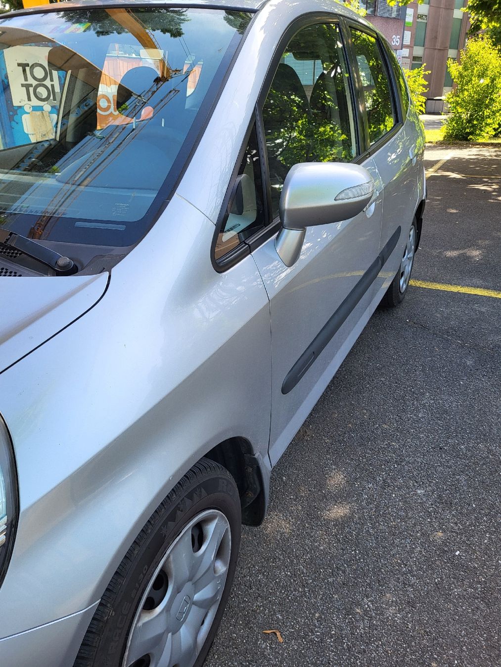 Honda Automobili: Honda Jazz  – Difettoso da Mettmenstetten venduto da Cbrxx 5